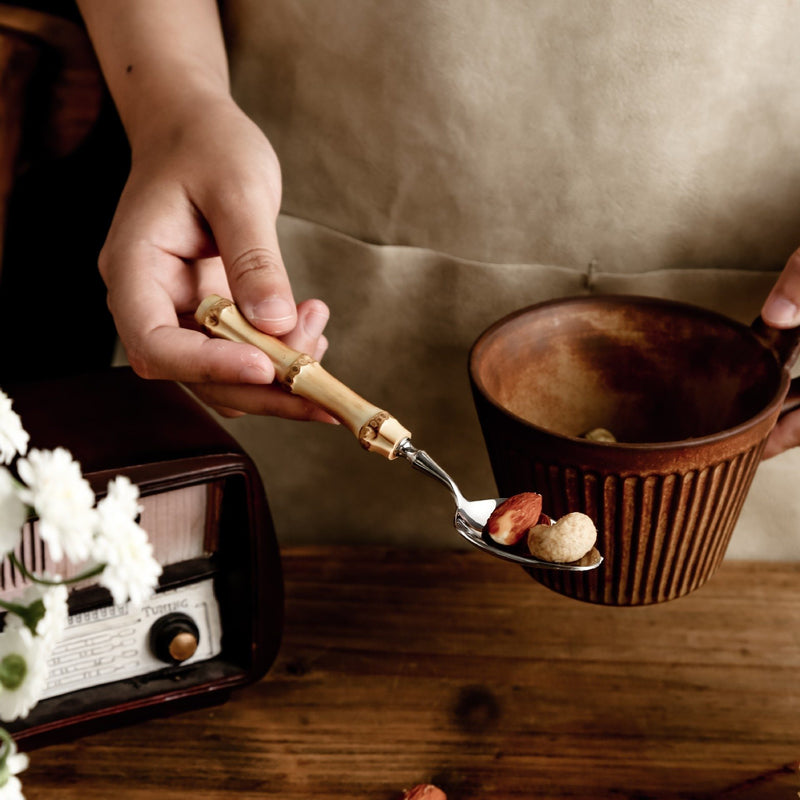 Honolulu Vintage Bamboo Cutlery