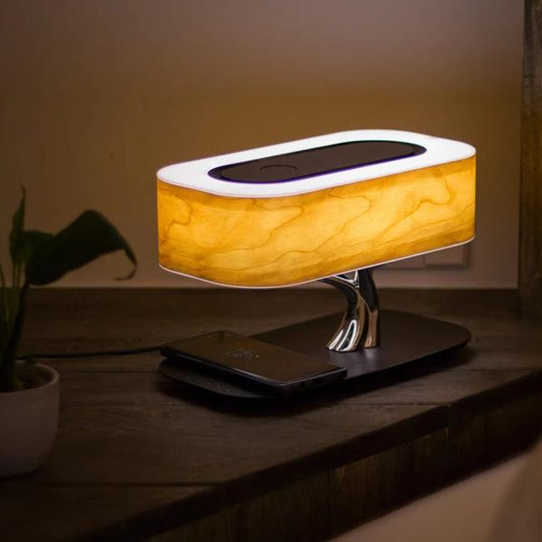 Wireless Desk Lamp